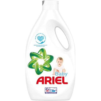 ARIEL 2,2l Sensitive 40 Washes