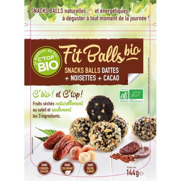 FIT BALL BIO DATTES NOISSETTE