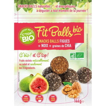 FIT BALL BIO FIGUES +NOIX +CHI