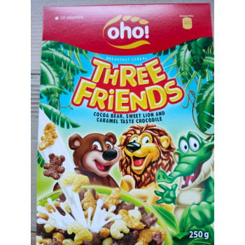 OHO ! THREE FRIENDS 250G