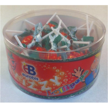 LOLLIPOPS FRAISE 29U