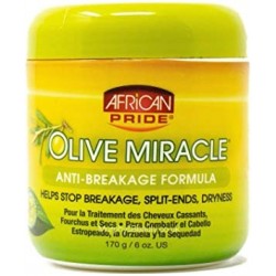 AFRICAN PRIDE OLIVE MIRACLE...