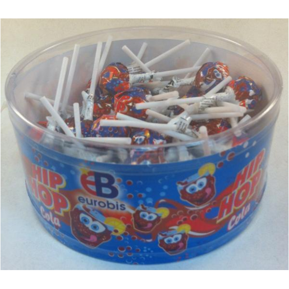 LOLLIPOPS HIP HOP COLA