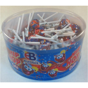 LOLLIPOPS HIP HOP COLA