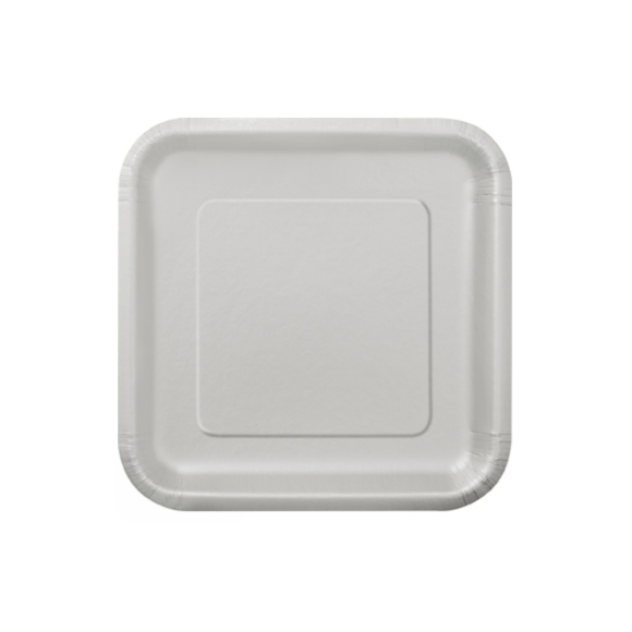 ASSIETTE CARRÉE: 23*23CM JB-54