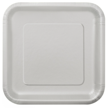 ASSIETTE CARRÉE: 23*23CM JB-54