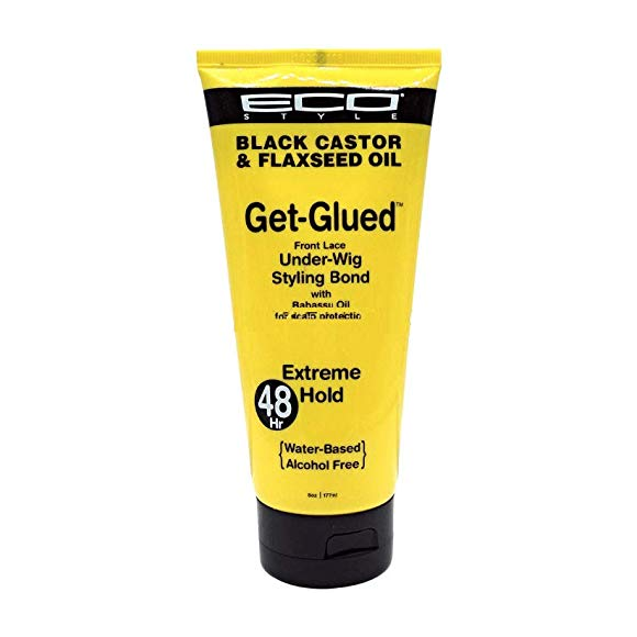 ECOSTYLER BLACK CASTOR GLUED 4