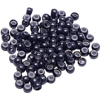 LYRICA HAIR BEADS BLACK