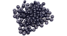 LYRICA HAIR BEADS BLACK