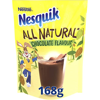 NESQUIK ALL NATURAL 168G