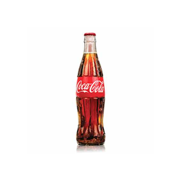 COCA COLA 30CL VERRE