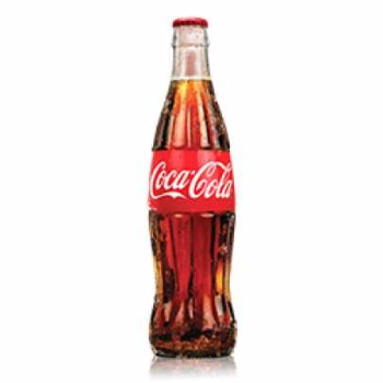 COCA COLA 30CL VERRE