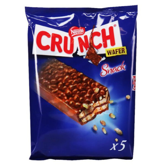 CRUNCH SNACK PACK5