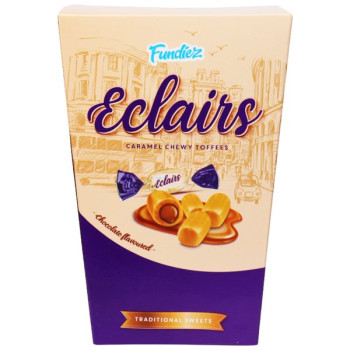 FUNDIEZ ECLAIRS GIFTBOX 250G