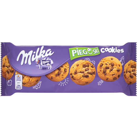 MILKA 135G PIEGUSKI CHOCOLATE