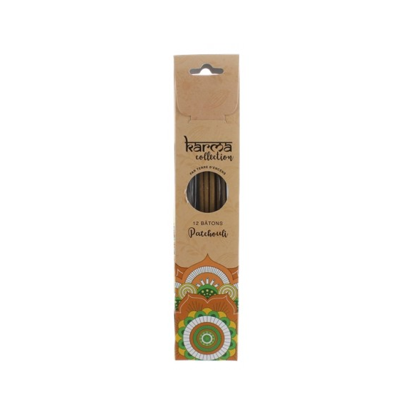 ENCENS 60 BATONNETS KARMA - 4