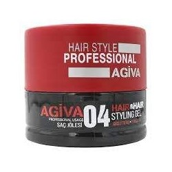 HAIR STYLING GEL 04