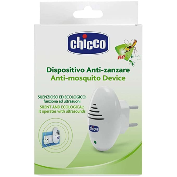 PRISE ANTI-MOUSTIQUES ULTRASON