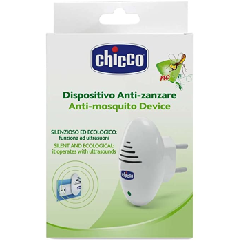 PRISE ANTI-MOUSTIQUES ULTRASON