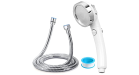 POMMEAU DE DOUCHE 3 JETS + FLE