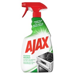 AJAX GRAISSE ET TACHES