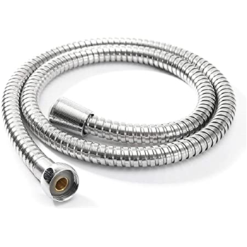FLEXIBLE DE DOUCHE EN ACIER IN