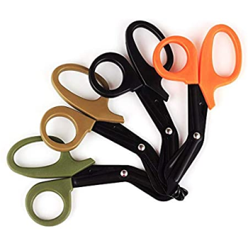CISEAUX MULTIFONCTIONS X 4PCS