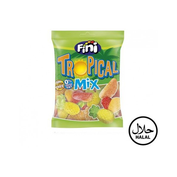VICKYZZZ TROPICAL MIX