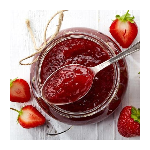 FRUIT KISSCONFIT. 360GR FRAISE