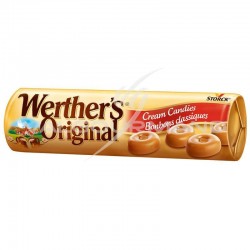 WERTHER'S ORIGINAL LOT DE 3