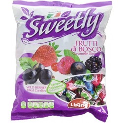 SWEETLY LIKING FRUITS DES BOIS