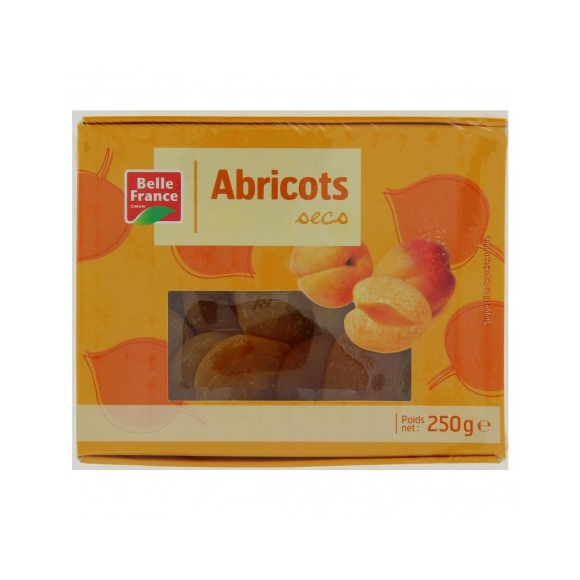 BF ABRICOT SEC