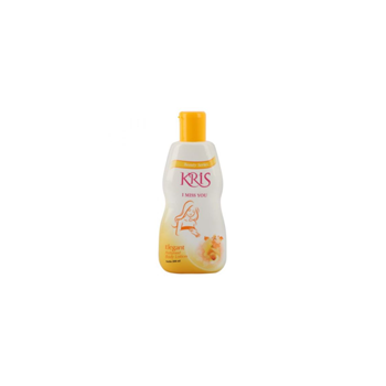 KRIS HAND BODY LOTION YELLOW 2