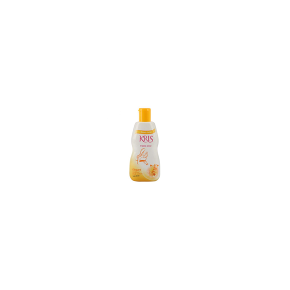 KRIS HAND BODY LOTION YELLOW 2