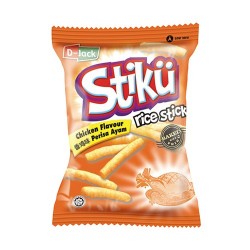 STIKU POULET D-JACK