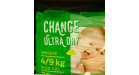 COUCHES ULTRA DRY BEBE 4/9 Kg