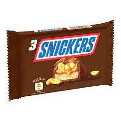 SNICKERS X3