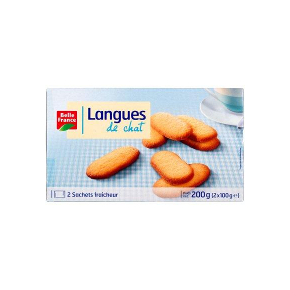 ETUI LANGUE CHAT 2X100.BF