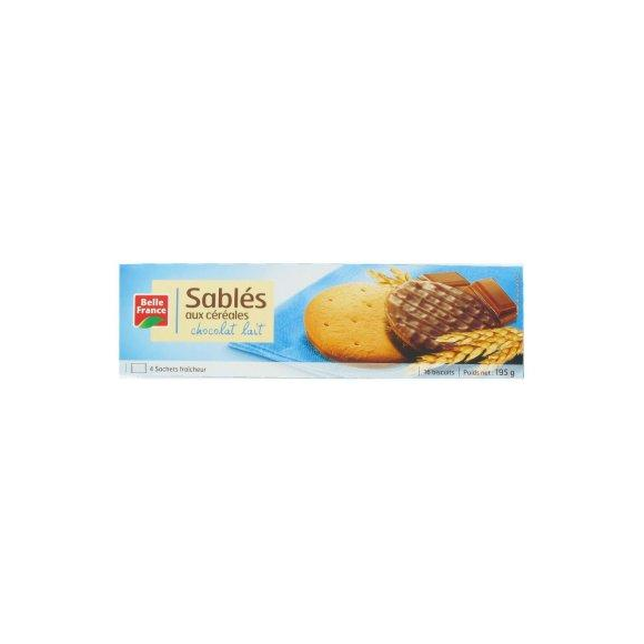 SABLE CHOCOLAIT BF 200GR