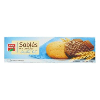 SABLE CHOCOLAIT BF 200GR
