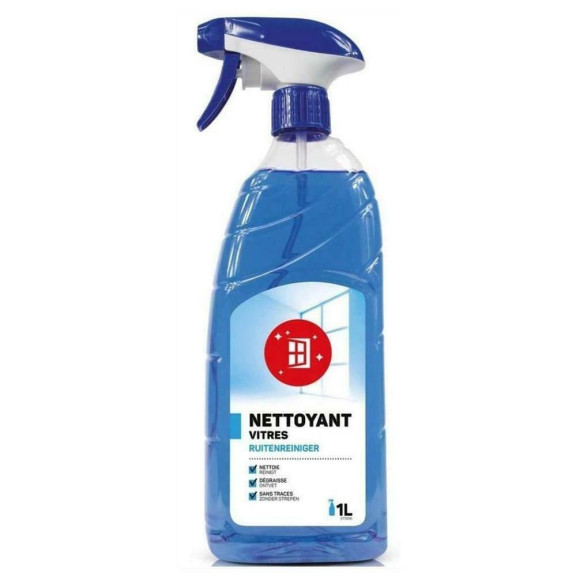 LAVE VITRE 1L ACTIF