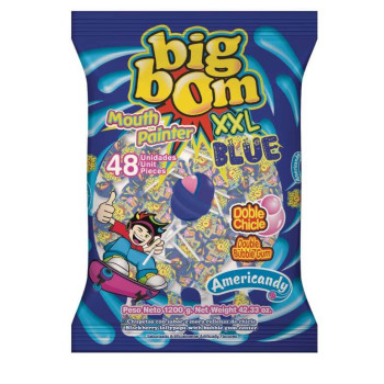BIG BOM XXL MOUTH PAINTER 48U