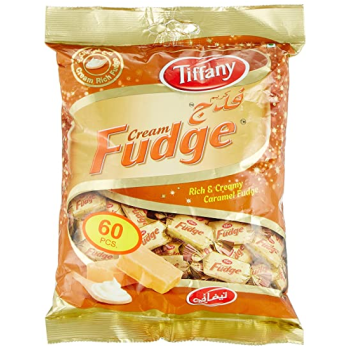 TIFFANY CREAM FUDGE 24X350GR