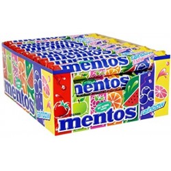 MENTOS PETIT MODELE RAINBOW...