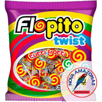 FLOPITO TWIST RED 450GR