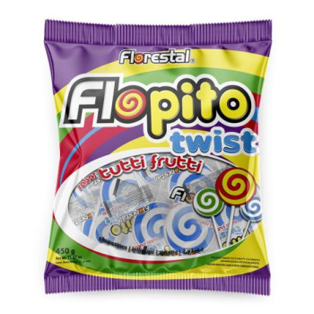 FLOPITO TWIST BLUE 450GR