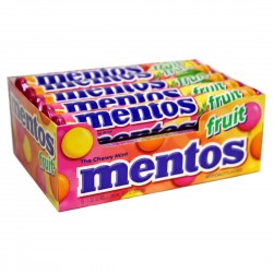 MENTOS PETIT MODELE MULTI...