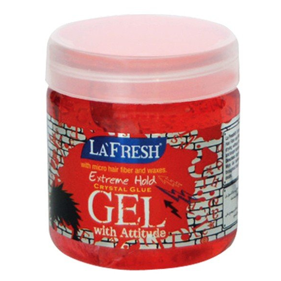 LA FRESH GEL ROUGE