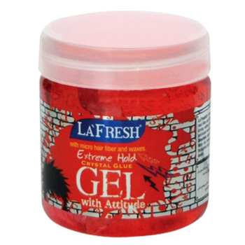 LA FRESH GEL ROUGE