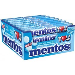 MENTOS PETIT MODELE MENTHE